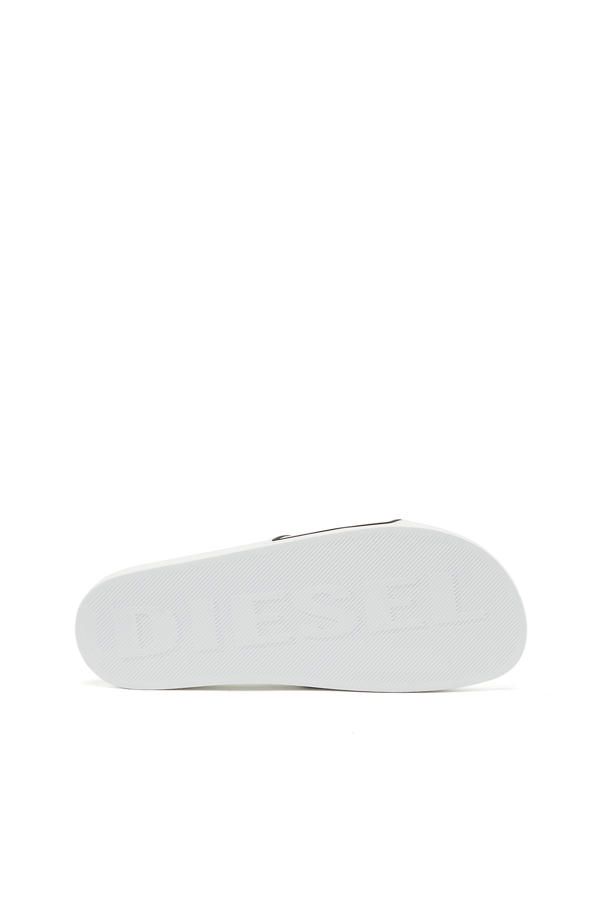 Diesel - SA-MAYEMI CC, Sa-Mayemi-Claquettes de piscine avec logo 3D Homme in Polychrome - 4